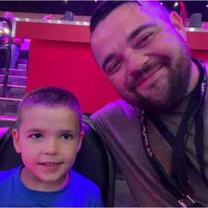 Meet your Posher, Lawrence